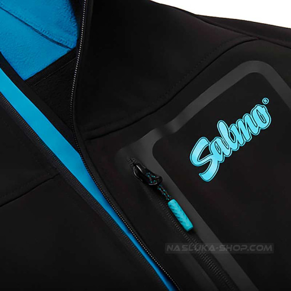Яке Salmo Soft Shell Jacket — снимка 4