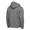 Суичър с цип SG Classic Zip Hoodie, Grey Melange