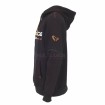 Риболовен суичър SG Cosmo Hoodie, Black
