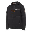 Риболовен суичър с цип SG Urban Zip Hoodie, Black Ink