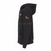 Риболовен суичър с цип SG Urban Zip Hoodie, Black Ink