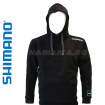 Суичър Shimano Hoody Black 2020