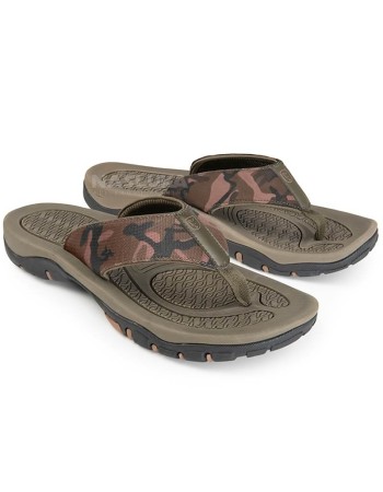 Чехли Fox Flip Flop Camo