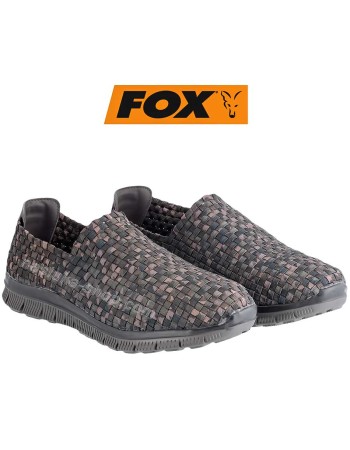 Летни обувки Fox Camo Mesh Trainers