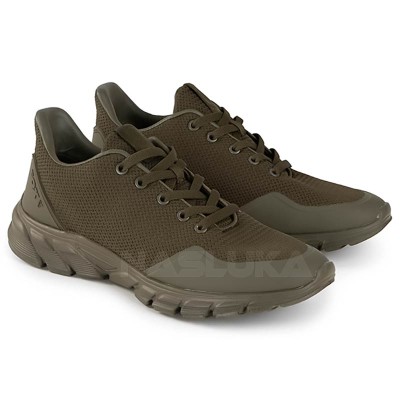 Обувки за риболов Fox Trainer, Olive