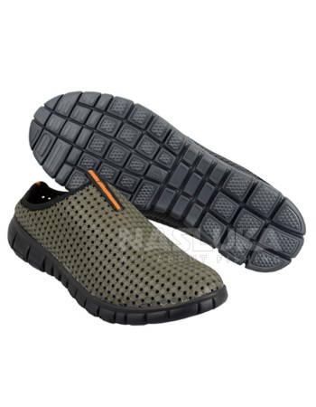 Чехли Prologic Bank Slippers Green