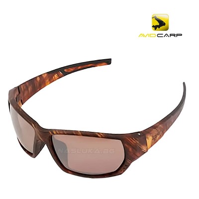 Поляризирани слънчеви очила Avid Carp SeeThru TSW