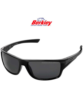 Поляризирани слънчеви очила Berkley B11 Black, Crystal Blue/Grey