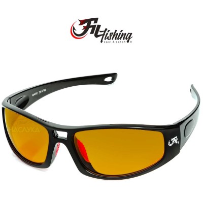 Поляризирани слънчеви очила Fil Fishing Mario