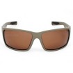 Слънчеви очила Filstar Adventure Matt Olive Green Amber