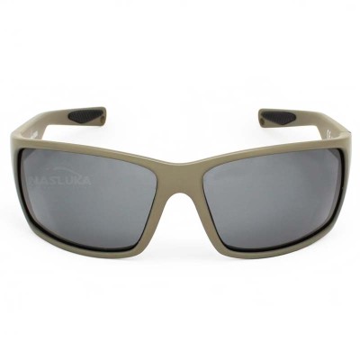 Слънчеви очила Filstar Adventure Matt Olive Green Grey