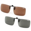 Поляризирани очила с щипка Filstar Feather Clip On, Green