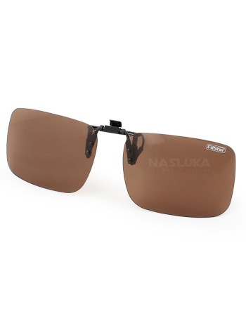 Поляризирани очила с щипка Filstar Feather Clip On, Green