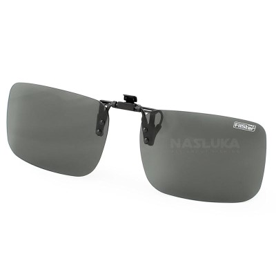 Поляризирани очила с щипка FilStar Feather Clip On, Green