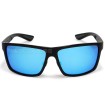 Слънчеви очила Filstar Golden Lake, Blue Мirror/Grey
