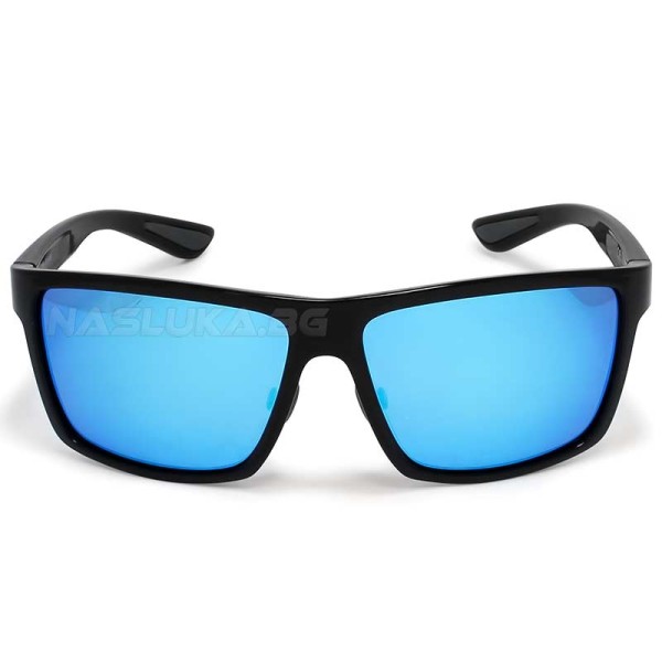 Слънчеви очила Filstar Golden Lake, Blue Мirror/Grey — снимка 2