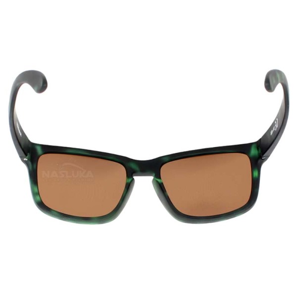Слънчеви очила Filstar Hunter Demi Green Amber — снимка 4