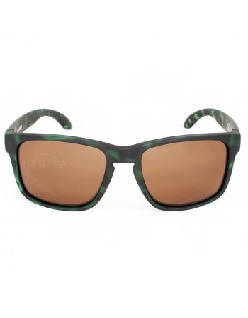 Слънчеви очила Filstar Hunter Demi Green Amber