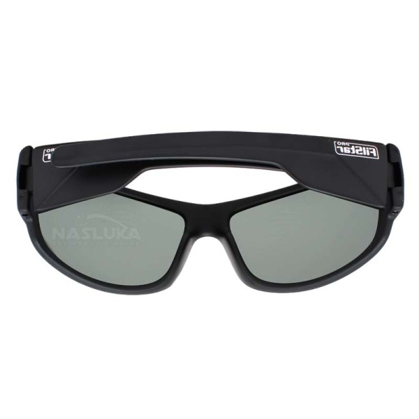 Слънчеви очила Filstar Stream Floating Matt Black Grey — снимка 5
