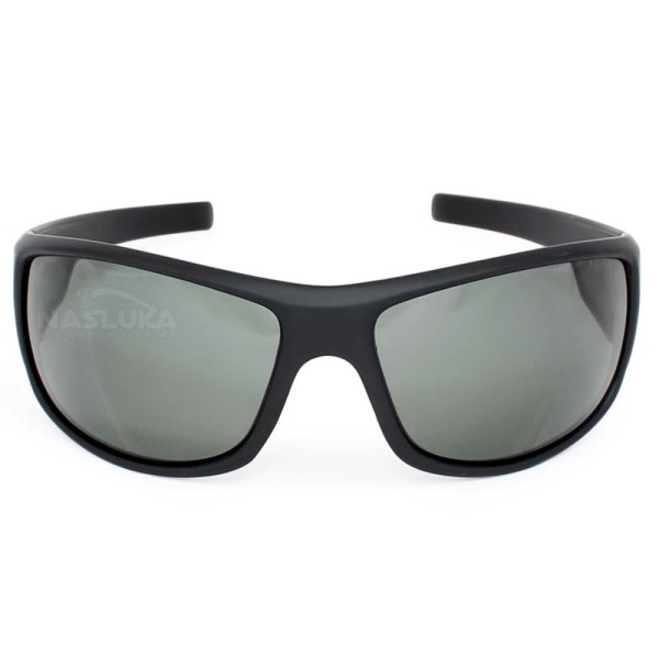 Слънчеви очила Filstar Stream Floating Matt Black Green — снимка 1