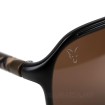 Слъчеви очила Fox Aviator Black Camo, Brown