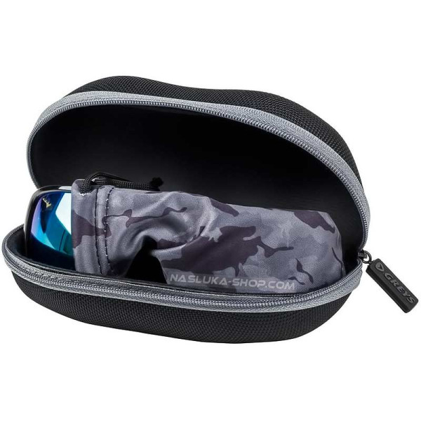 Поляризирани слънчеви очила Greys G1 Gloss Black-Green-Grey — снимка 2