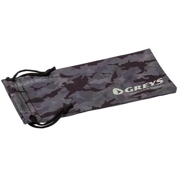 Поляризирани слънчеви очила Greys G1 Gloss Black-Green-Grey — снимка 3
