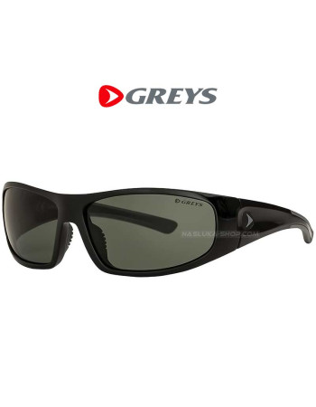 Поляризирани слънчеви очила Greys G1 Gloss Black-Green-Grey