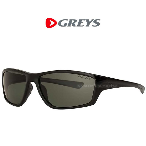 Поляризирани слънчеви очила Greys G3 Gloss Black-Green-Grey — снимка 1