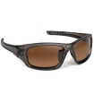 Слънчеви очила Matrix Wraps, Frosted Black/Brown