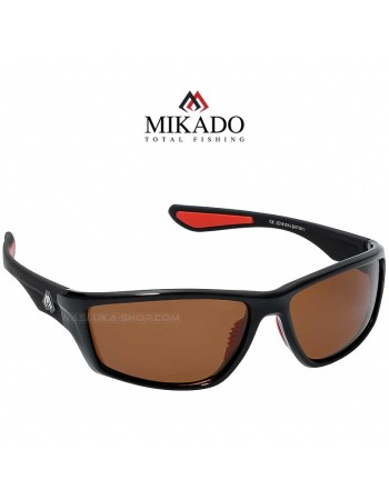 Поляризирани слънчеви очила Mikado 7774, Brown