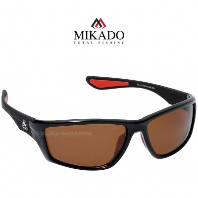 Поляризирани слънчеви очила Mikado 7774, Brown