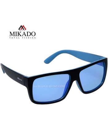 Поляризирани слънчеви очила Mikado 0595, Blue-Purple