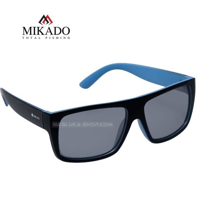 Поляризирани слънчеви очила Mikado 0595, Grey