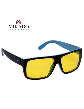 Поляризирани слънчеви очила Mikado 0595, Yellow