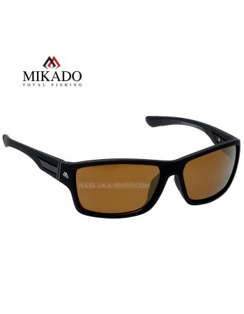 Поляризирани слънчеви очила Mikado 7587, Brown
