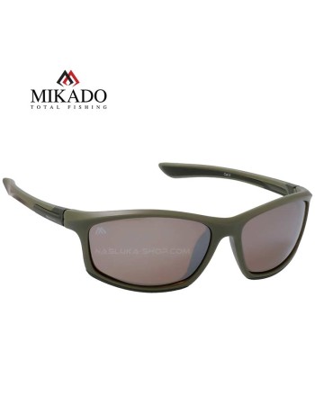 Поляризирани слънчеви очила Mikado 7871, Brown