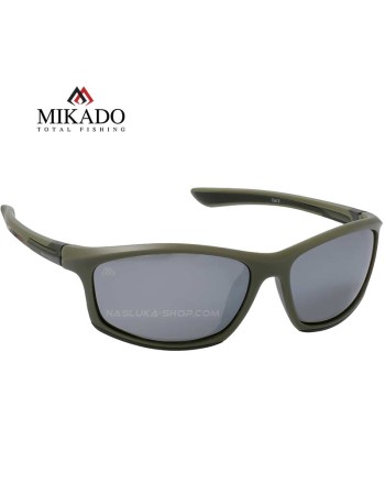 Поляризирани слънчеви очила Mikado 7871, Grey