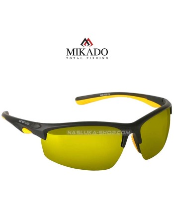 Поляризирани слънчеви очила Mikado 7524 Yellow