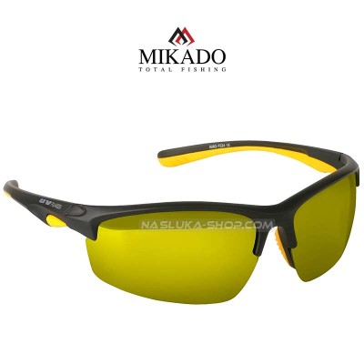 Поляризирани слънчеви очила Mikado 7524 Yellow