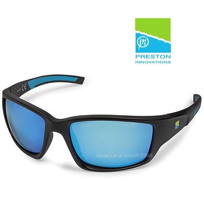 Слънчеви очила Preston Innovation Floater Pro Blue Lens
