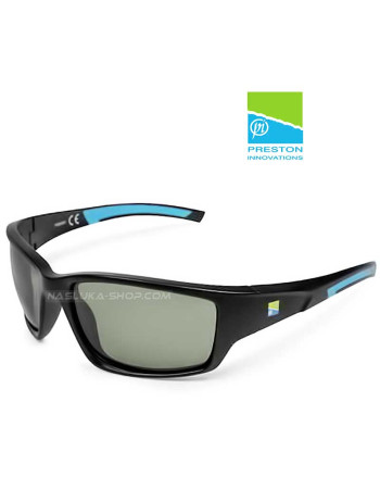Слънчеви очила Preston Innovation Floater Pro Green Lens
