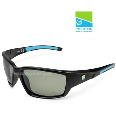 Слънчеви очила Preston Innovation Floater Pro Green Lens
