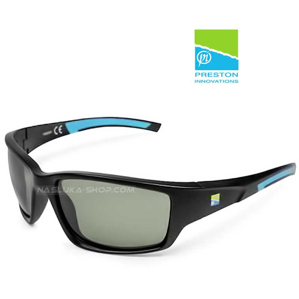 Слънчеви очила Preston Innovation Floater Pro Green Lens — снимка 1