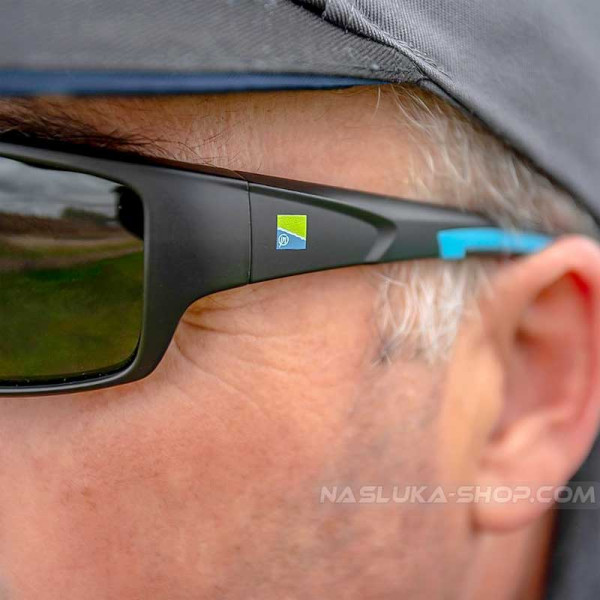 Слънчеви очила Preston Innovation Floater Pro Green Lens — снимка 4