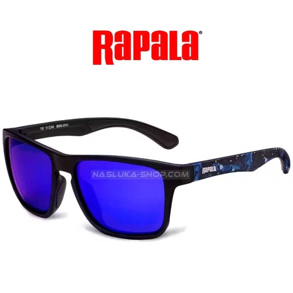 Поляризирани слънчеви очила Rapala Urban Vision Gear UVG-293B — снимка 1