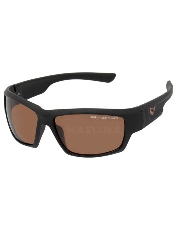 Поляризирани слънчеви очила Savage Gear Shades, Amber