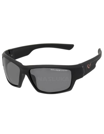 Поляризирани слънчеви очила Savage Gear Shades, Dark Grey