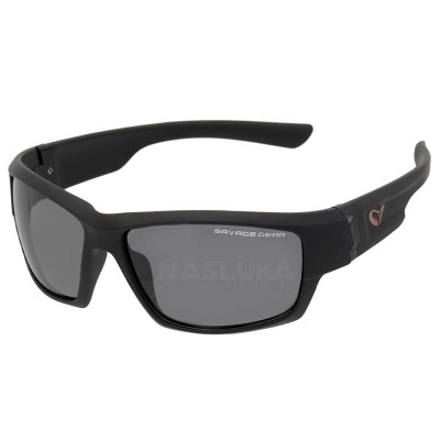 Поляризирани слънчеви очила Savage Gear Shades, Dark Grey