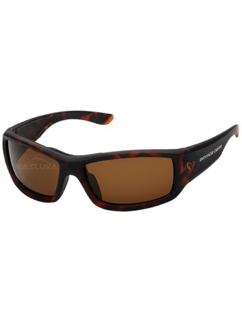 Поляризирани слънчеви очила Savage Gear Savage2, Brown